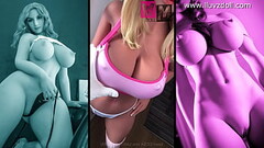 Wm Big Tits 164cm J Cup Doll showing Thumb