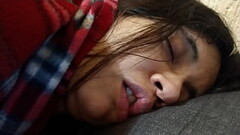 DEI UMA MAMADA GOSTOSA NA ROLA DO BLUEZAO E FIQUEI MUITO CANSADA E COM SONINHO Thumb