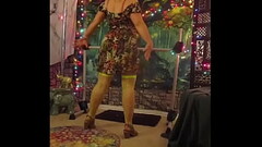 Hotwife Steffi spreads her cunt Thumb