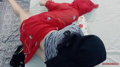 Because of the security camera, my step sister'_s truth was exposed and she was caught having se Thumb