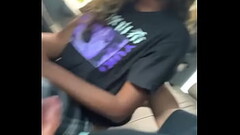Side chick did not give up until I came in her mouth Thumb