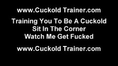 I am going to make you my cuckold Thumb