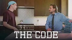 The Code Isaac Parker, Hans Berlin Thumb