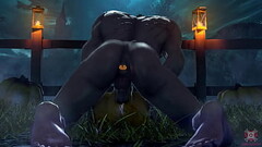 FULL: Geralt fucks a pumpkin [Obbi-mation] Thumb