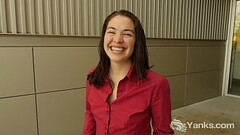 Yanks Amateur Babe Lilith Masturbating In The Bathroom Thumb