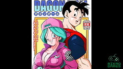 Gohan e Bulma fudendo no Futuro dos Androides - DBZ parody Thumb