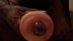 Hallelujah Johnson with Lexi2legit pocket pussy Thumb