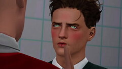 corazones criminales capitulo 8 YAOI  18 SIMS 3 Thumb