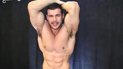 Muscle god hunk cam Thumb