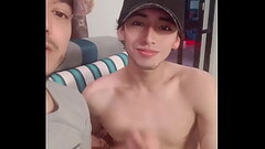 Showing off my new skater dancer straight cutie Thumb