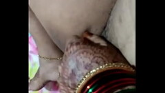 Indian pune housewife enjoy my big dick Thumb