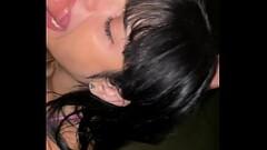 AFTERPARTY with Nadja Lapiedra ANAL PUBLIC FUCK IN SPANISH STREETS, then we sneak into a pool to fin Thumb