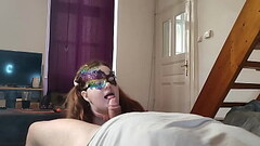 She loves her Stepdaddy'_s thick hard cock Thumb