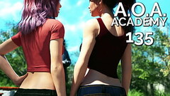 A.O.A. Academy #135 &bull_ Every girls wants some of his big dick Thumb