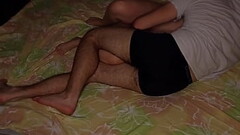 Hot hottie with big breasts cumming to romantic music Thumb
