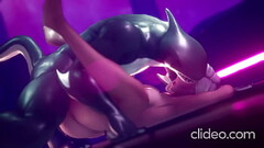 Sexy creature fucks sexy woman hard Thumb