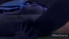 blindfolded cam amateur girlfriend bondage wet pussy part 5 Thumb