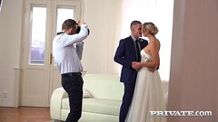 Private.com -BTS Chloe Angelika Anna Lady Gang And Daphne Taking Cock! Thumb