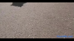 Magical blonde beauty gets awarded with sex Thumb