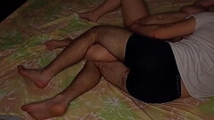 Masturbating a student'_s wet pussy to orgasm - LuxuryOrgasm Thumb