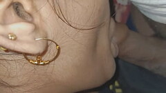मै अपने भाभी लाड चूसा कर चूत की चूदाई जम कर किया Thumb