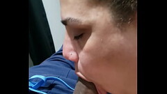 She Gobbled The Dick Thumb