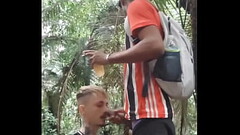 Hariel e Skatista S&atilde_o Paulino na pega&ccedil_ao Thumb