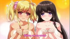 Enkou JK Bitch Gal Ojisan to Namapako Seikatsu 01 / Hentai Thumb