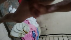 Yo mostrando mi amigo Thumb