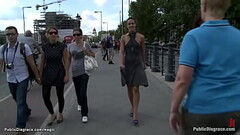 Slave fucked in various public places Thumb
