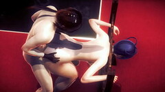 Genshin Impact Hentai - Xianglin handjob and anal uncensored - Japanese Asian Manga Anime Film Game  Thumb