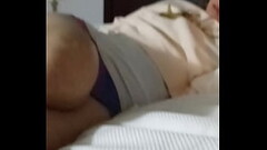 Preparing to put my dick inside her nice wet p**** Thumb