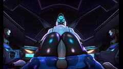 Haydee x Futa Samus JTPsfm Thumb