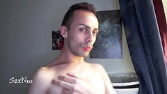 Fumando para ti amor en mi nueva habitaci&oacute_n Thumb