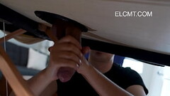 Milking big latino cock Thumb
