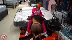Furniture Salesman fucks customer inside the store Thumb