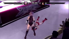 Rumble Roses XX - Reiko Ryona Destruction (14, in HD) Thumb