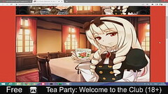 Tea Party: Welcome to the Club (18 ) Thumb