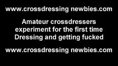 I know crossdressing like this is totally taboo Thumb