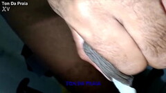 Fez as pernas da safada tremer e depois deu todo o seu leitinho... Mais algu&eacute_m vai querer pro Thumb