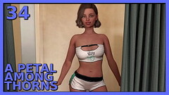 A PETAL AMONG THORNS #34 &bull_ Trying on new and sexy outfits Thumb