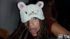 ANAL CREAMPIE PLEASE 1, CUM IN MY ASS - LUCKY STEPDAD FUCKS HIS BIG ASS STEP DAUGHTER XVIDEOS BIG AS Thumb