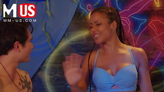 Jerkaoke - Kira Noir and Christian Castillo Get Hot And Dirty Thumb