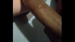 Pussy fuckin Thumb