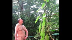 Sorcerer'_s Tree, with Sven. The tree had a powerful effect on him Thumb