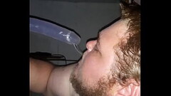 Chubby boy deep throat dildo Thumb