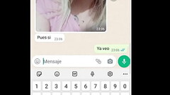 La puta de mi novia quiere polla parte 2 Thumb