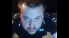 Full video: rough fuck of a policeman'_s anal hole with a bottle of vodka! Thumb