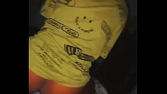 Hot ex crush with a nice butt loves my bbc Thumb
