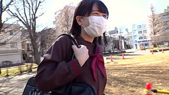 クラスに1人はいる地味っ子が脱いだら巨乳で一軍女子よりエロかった！ウブな外見からは想像できない絶倫級の性欲！デカチン男優と荒ぶる本気セックス　Part1 Thumb